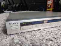 Analogowy tuner radiowy Sony ST-JX3L vintage 
Używany tuner radiow