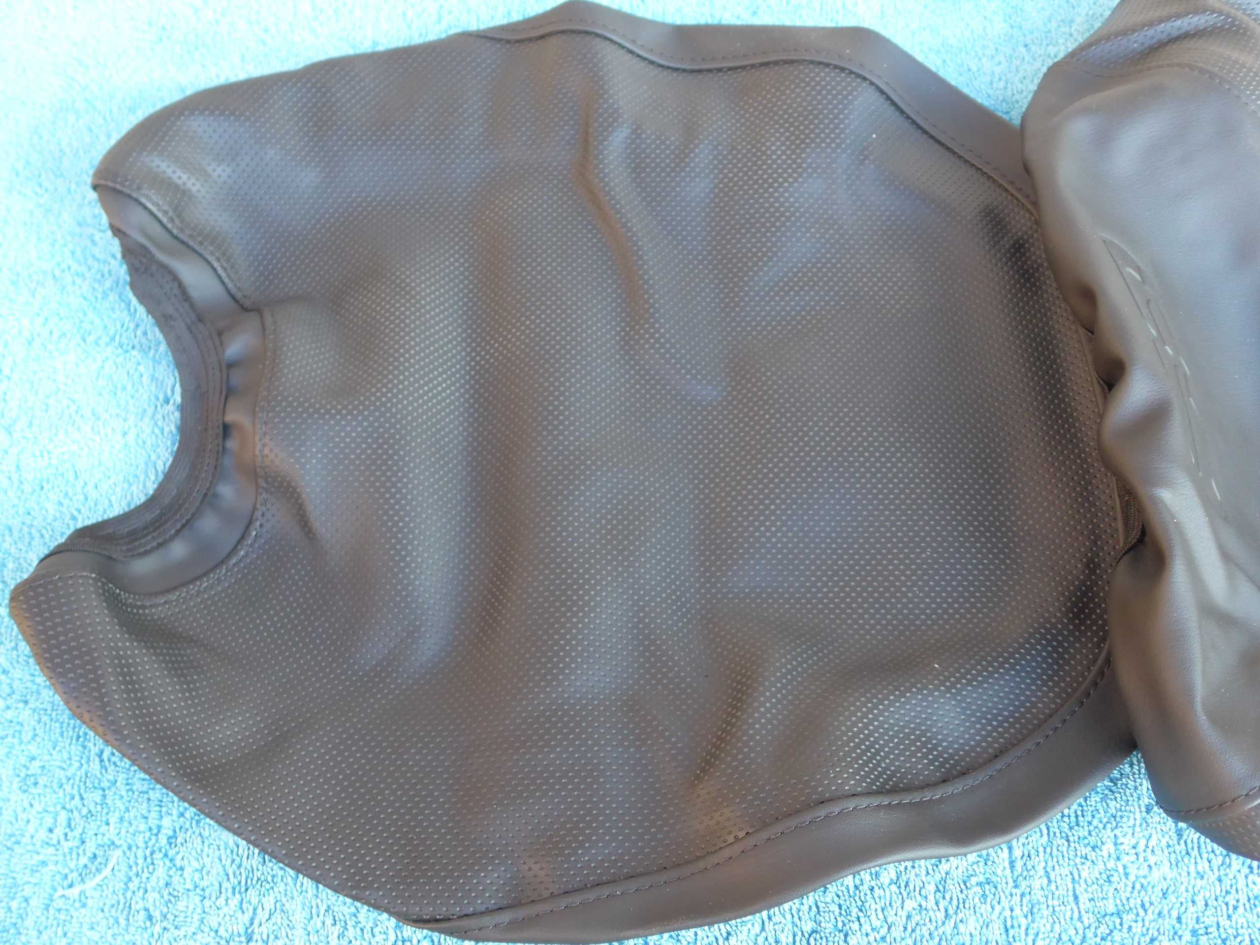 BMW R 1250 gs POSZYCIE pokrowiec siedzenie przod tyl COMFORT exclusive