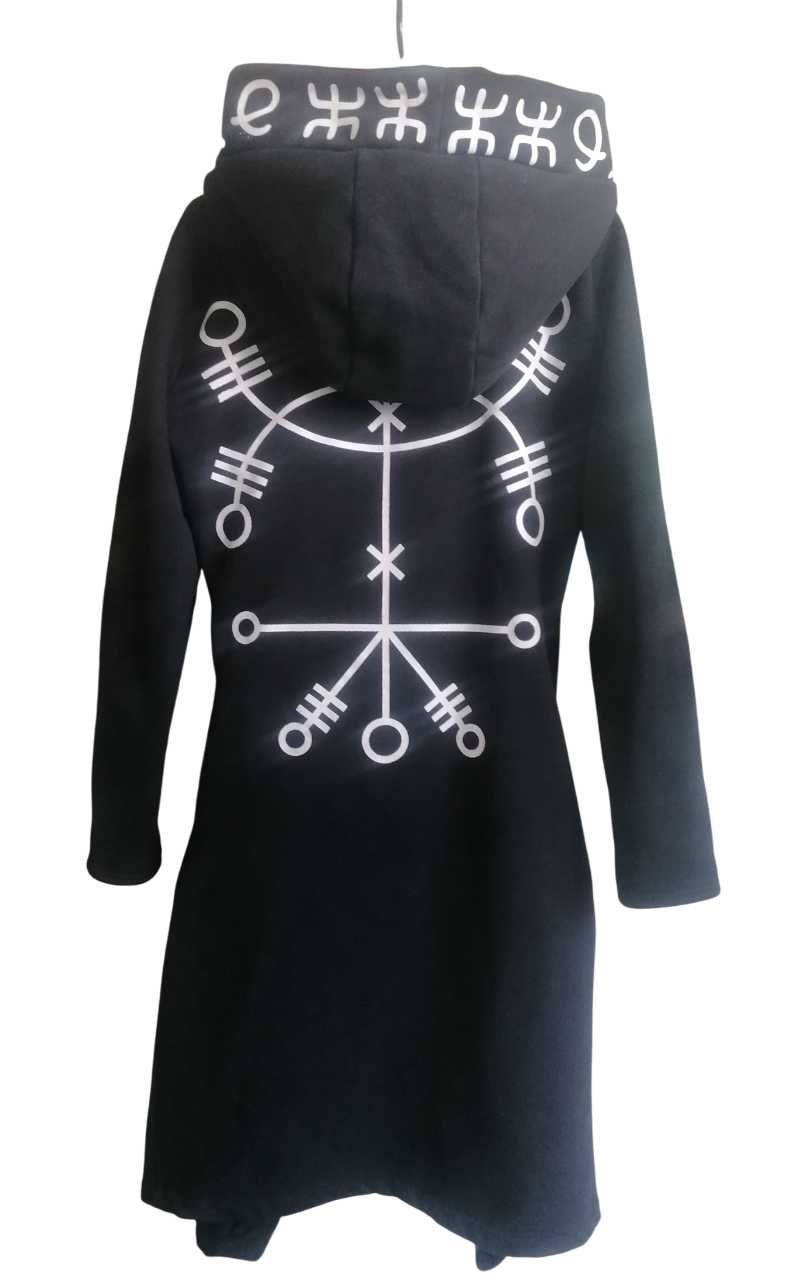 Bluza RESTYLE goth witch pagan alternative killstar