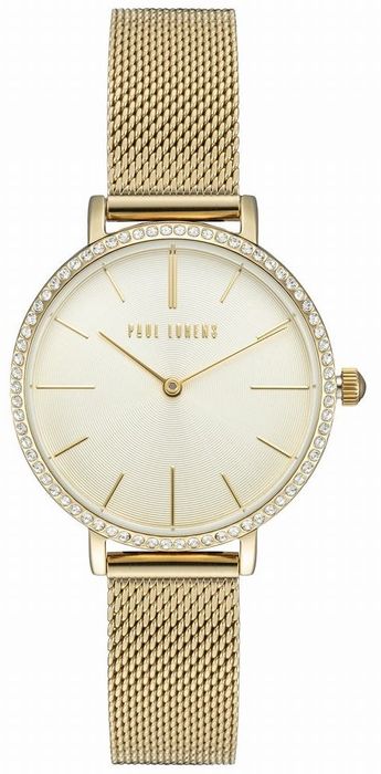 zegarek damski paul lorens pl12894b-4d1 + box