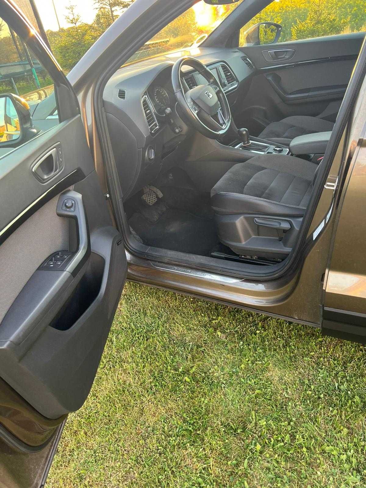 Seat Ateca 2.0 TDI Xcellence 4Drive DSG