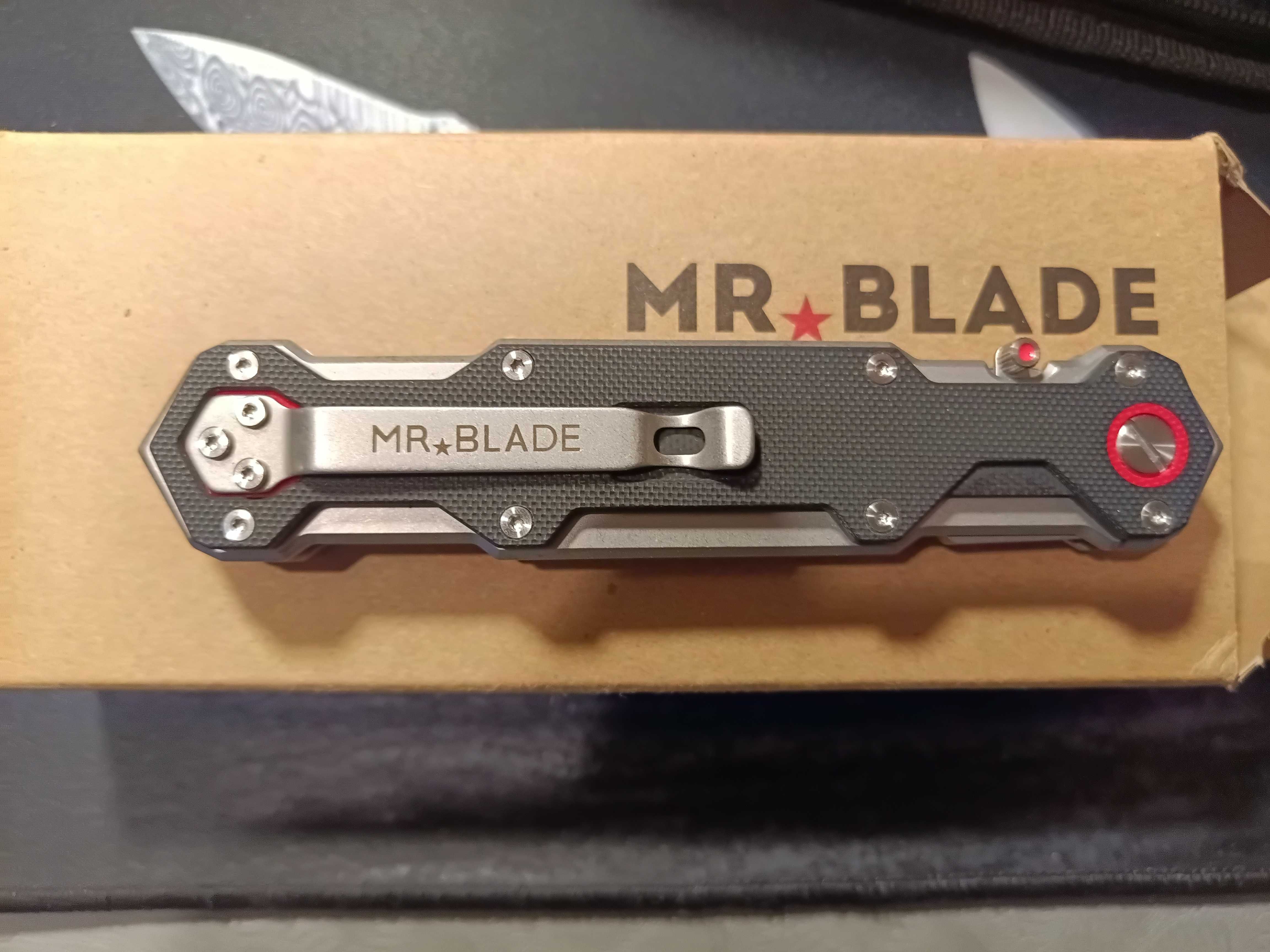 Nóż MR Blade Ferat