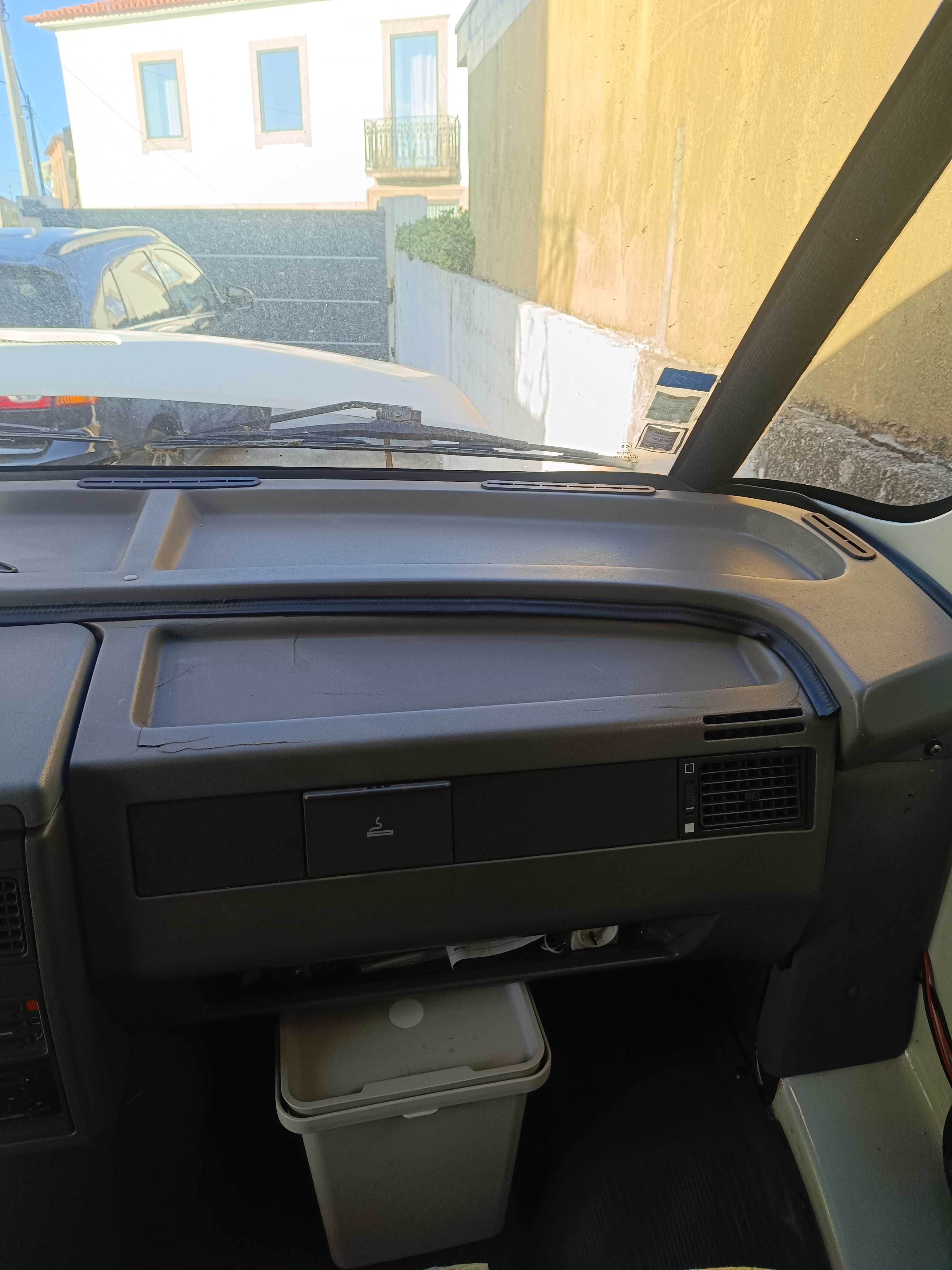 Vendo Autocaravana