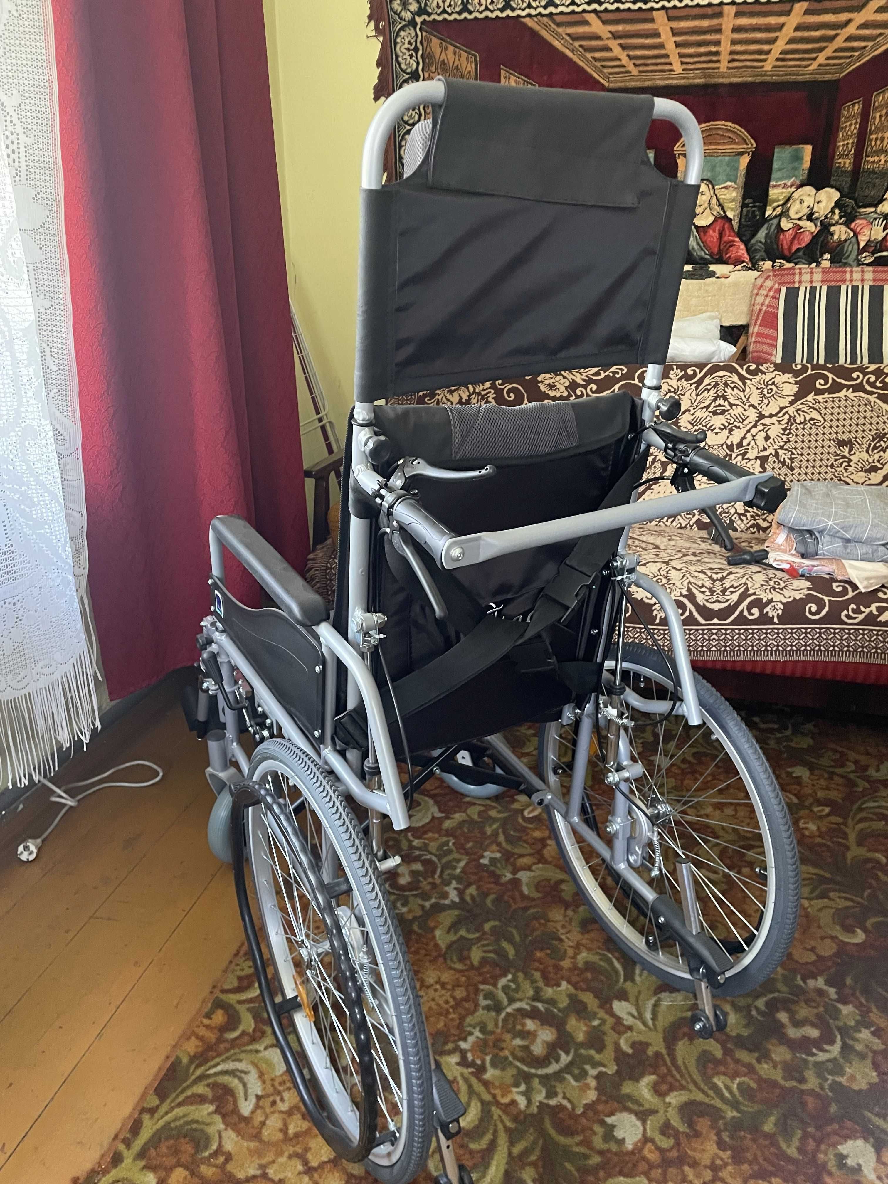 wozek inwalidzki specjalny Timago ALH 008