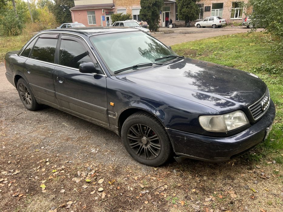 Продам audi a6 c4