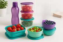 Tupperware в асортименті
