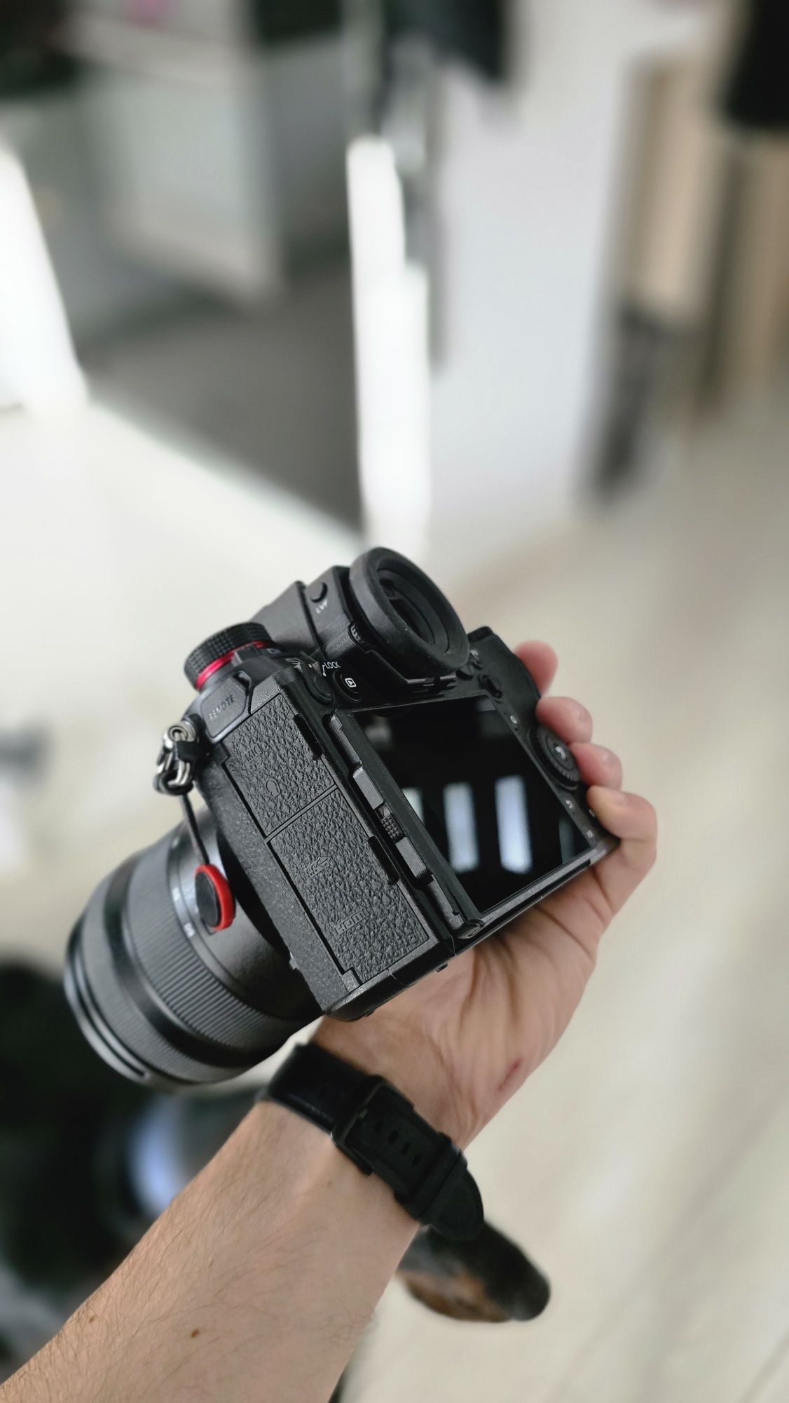 Lumix S1 Odblokowany | Body + 3xAku + Org. Opakowanie