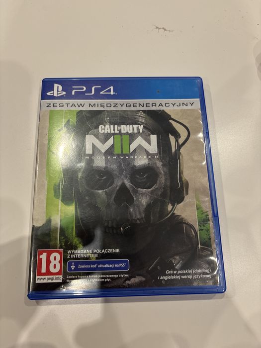 Call of duty modern warfare ps4