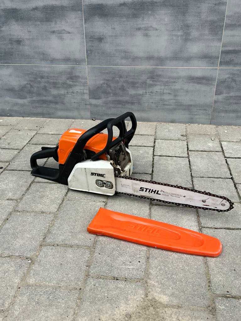 Piła spalinowa, pilarka Stihl MS 170/1.6KM/Komis Krzysiek