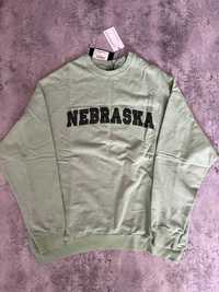 Raf Simon Nebraska sweatshirt/свитшот