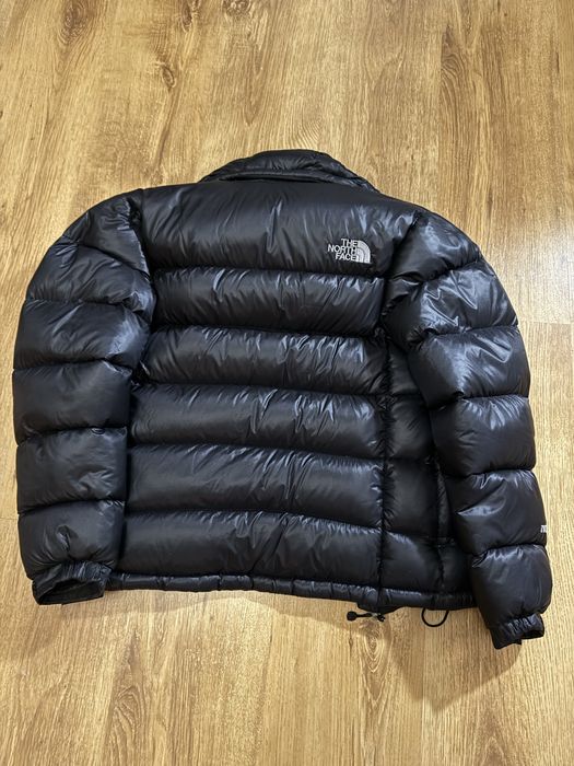 Пуховик зимовий the north face 700