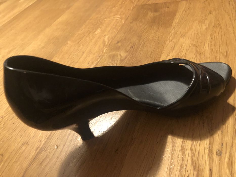 Sapatos senhora Melissa