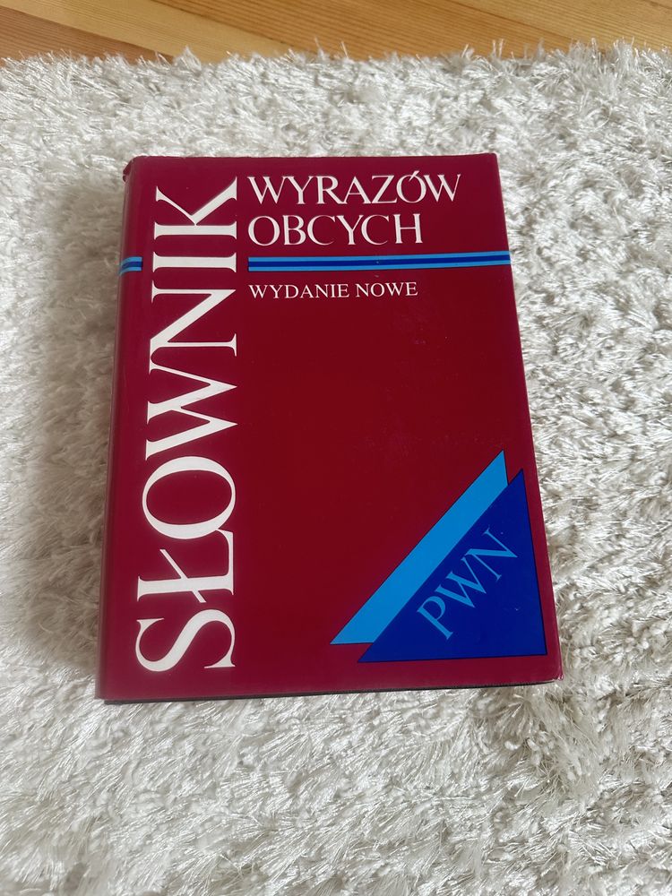 Słownik wyrazów obcych