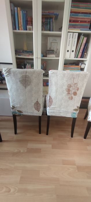 4 Cadeiras  IKEA
