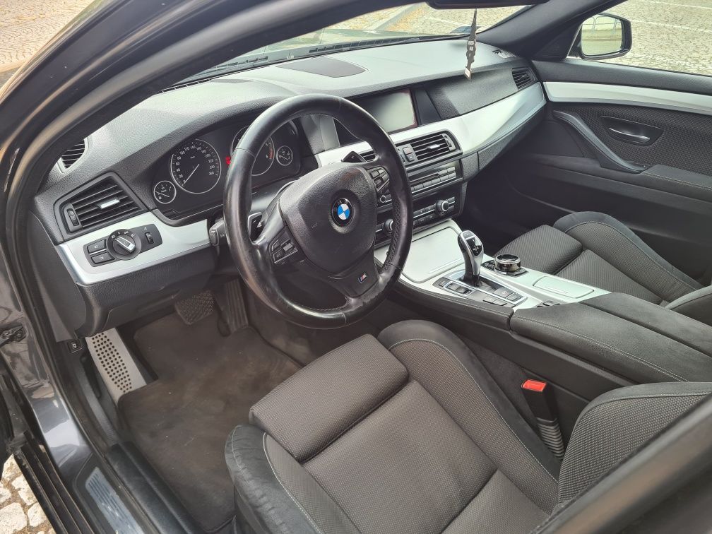 BMW Seria 5 3.0 258km m pakiet, zamienie