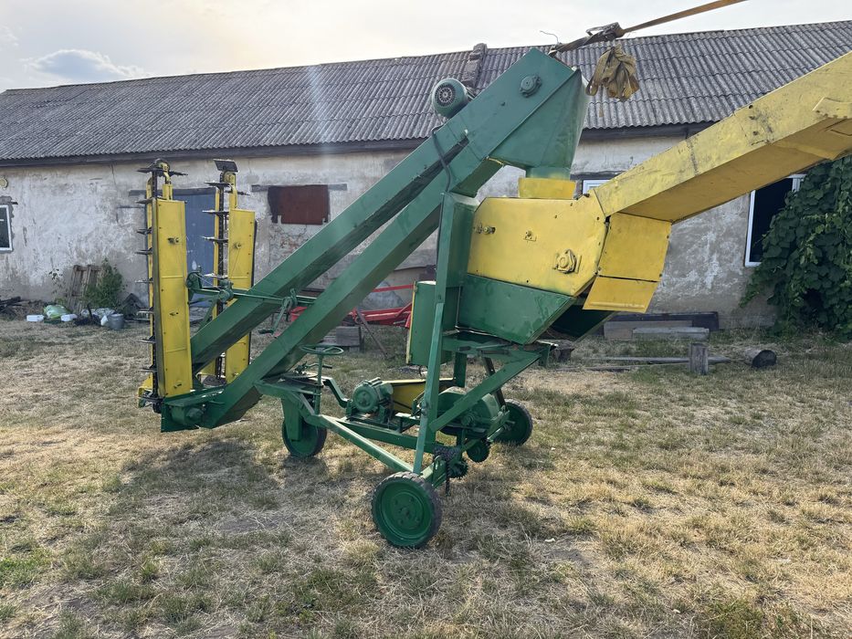 Зерномет ЗМ60 Зернопогрузчик