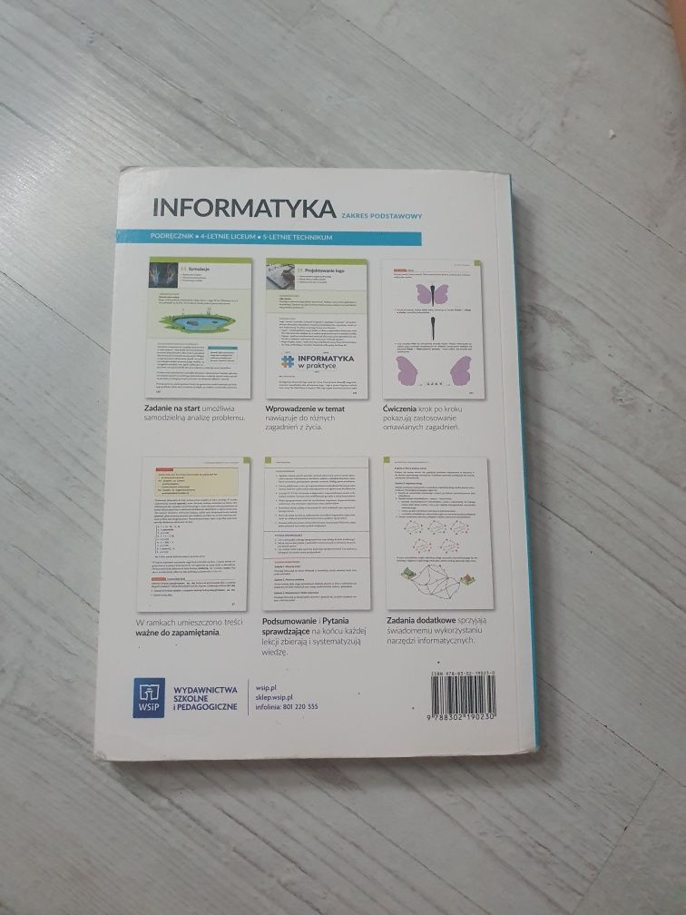 Podręcznik do liceum