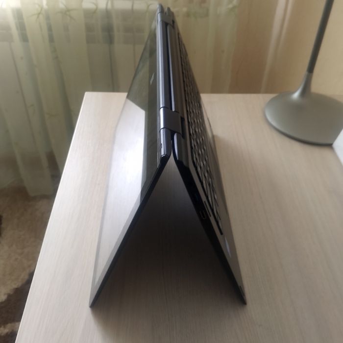 Ноутбук- планшет Prestigio Visconte Ecliptica 13,3" (PNT10131DEDB) blu