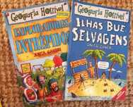 Coleção Geografia Horrível
