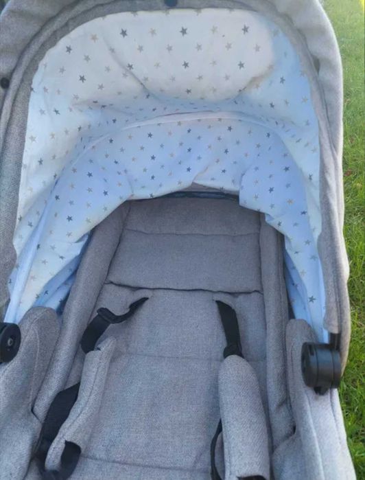 Siedzisko do spacerówki Jedo Duo