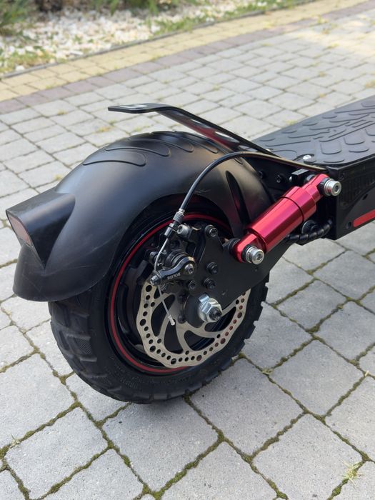 Електросамокат crosser t4 turbo s