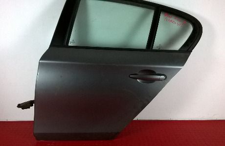 Porta Trás Esq - 41527191017 - BMW 1 (E87)
