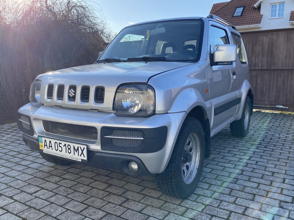 Suzuki jimny 2013