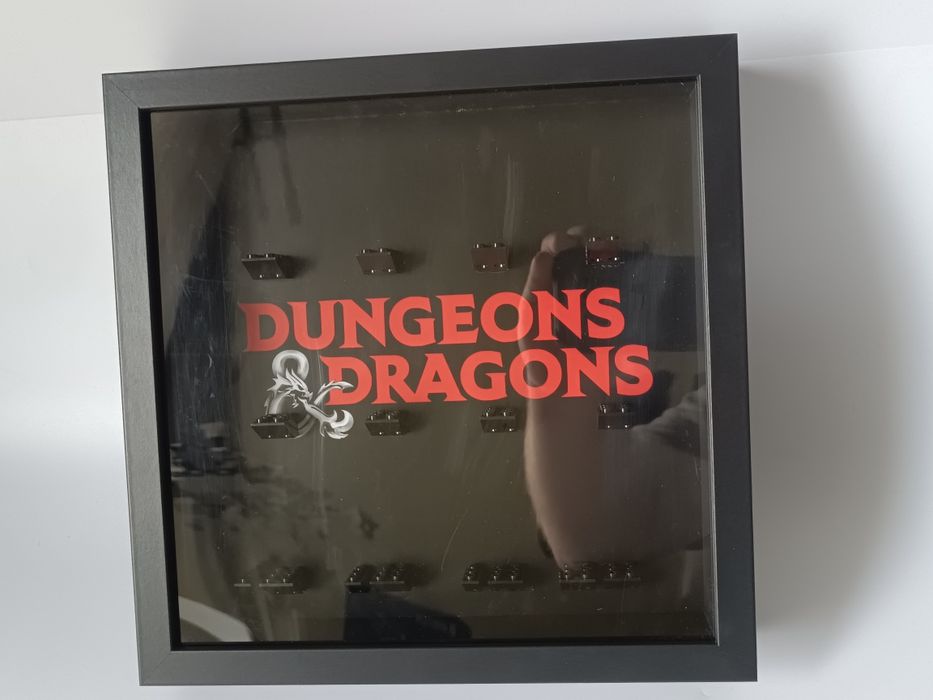 Ramka na 71047 figurki dungeons & dragons