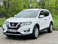 Nissan Rogue 2017