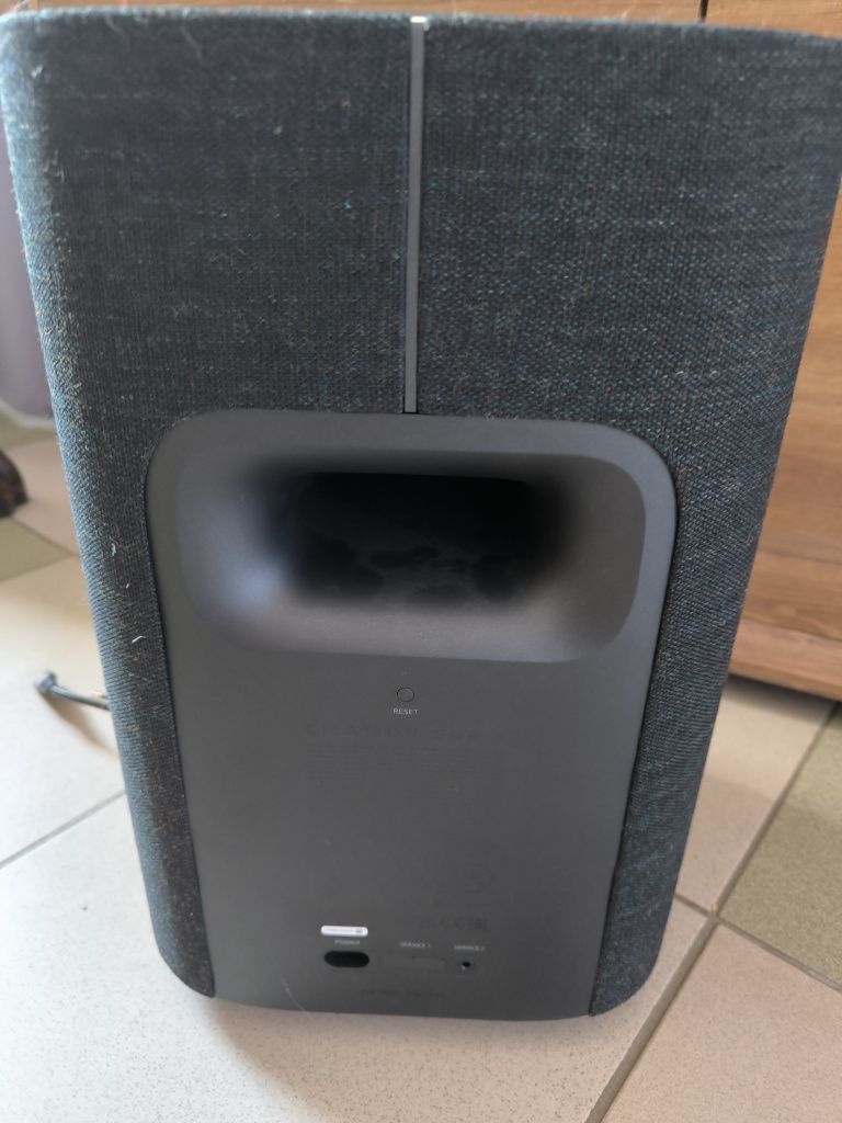 Harman Kardon Citation Sub S 100 w czarny