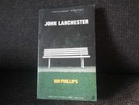 Książka Mr Phillips (Pan Phillips) John Lanchester