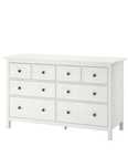 Komoda HEMNES, biała - rezerwacja
