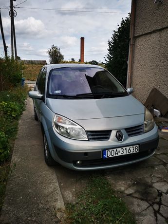 Renault scenic 2 2003 1.9dci