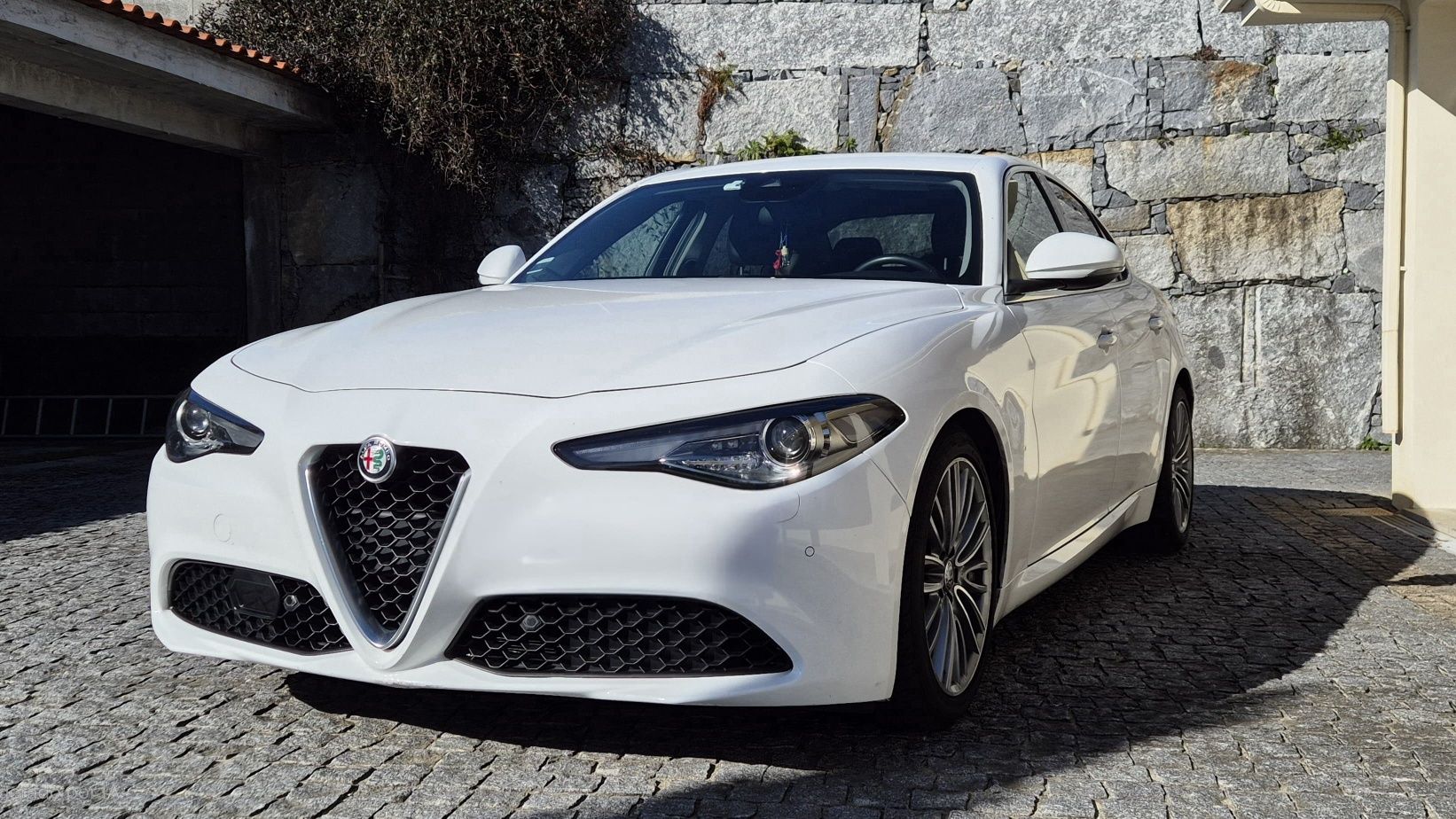 Alfa Romeo Giulia 2.2 Diesel 180cv