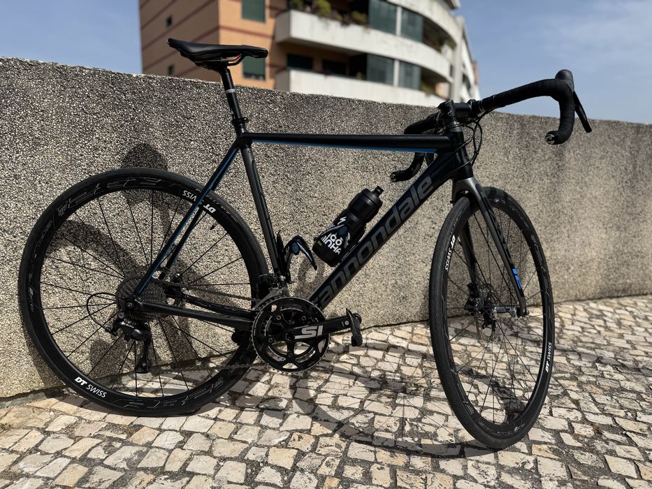 Bicicleta estrada Cannondale CAAD 12