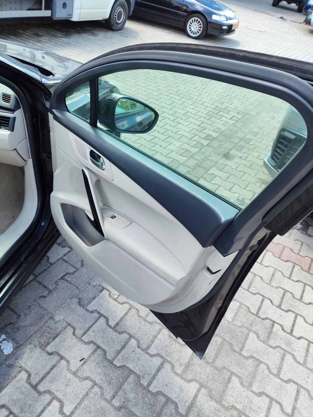 Peugeot 508 Peugeot 508 2.0 HDI 2012r Czarny Sedan