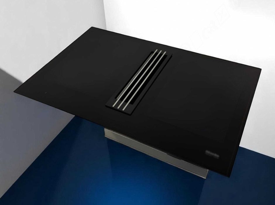 Варильна панель Miele KMDA 7774, бу, індукційна з витяжкою