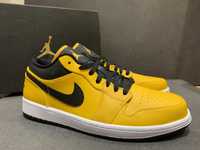 Buty Nike Jordan 1 Low University Gold r44