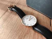 Zegarek damski DW Daniel Wellington Sheffield Rose 36mm