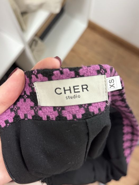 Костюм із спідницею cher 17