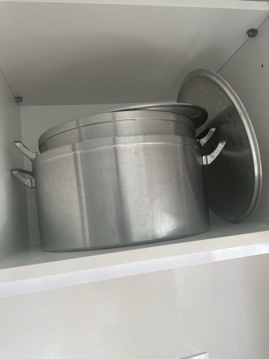 Panela groça antiga