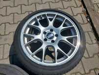 BBS CH R BBS 18 8,5 j felgi 5x112 VW Audi OZ 18”