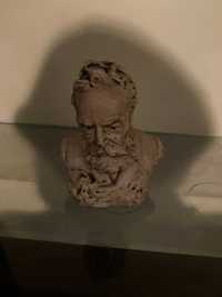 busto antigo de homem