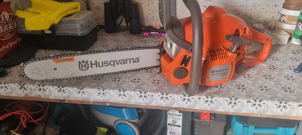 Husqvarna 435 piła spalinowa
