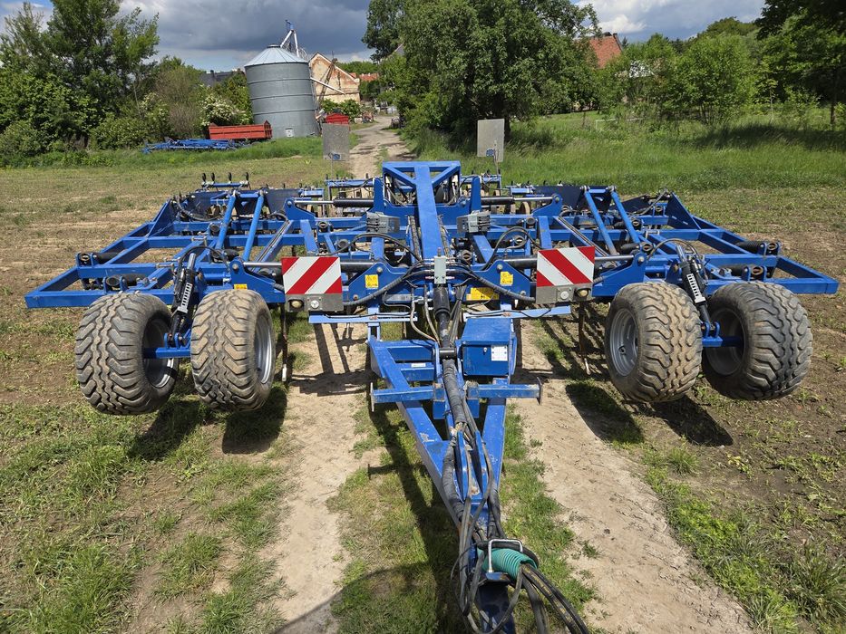 Kockerling Vector 620 S Rok 2015 Horsch Lemken