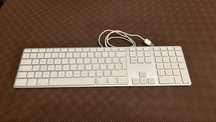Teclado Apple USB Numérico (UK)