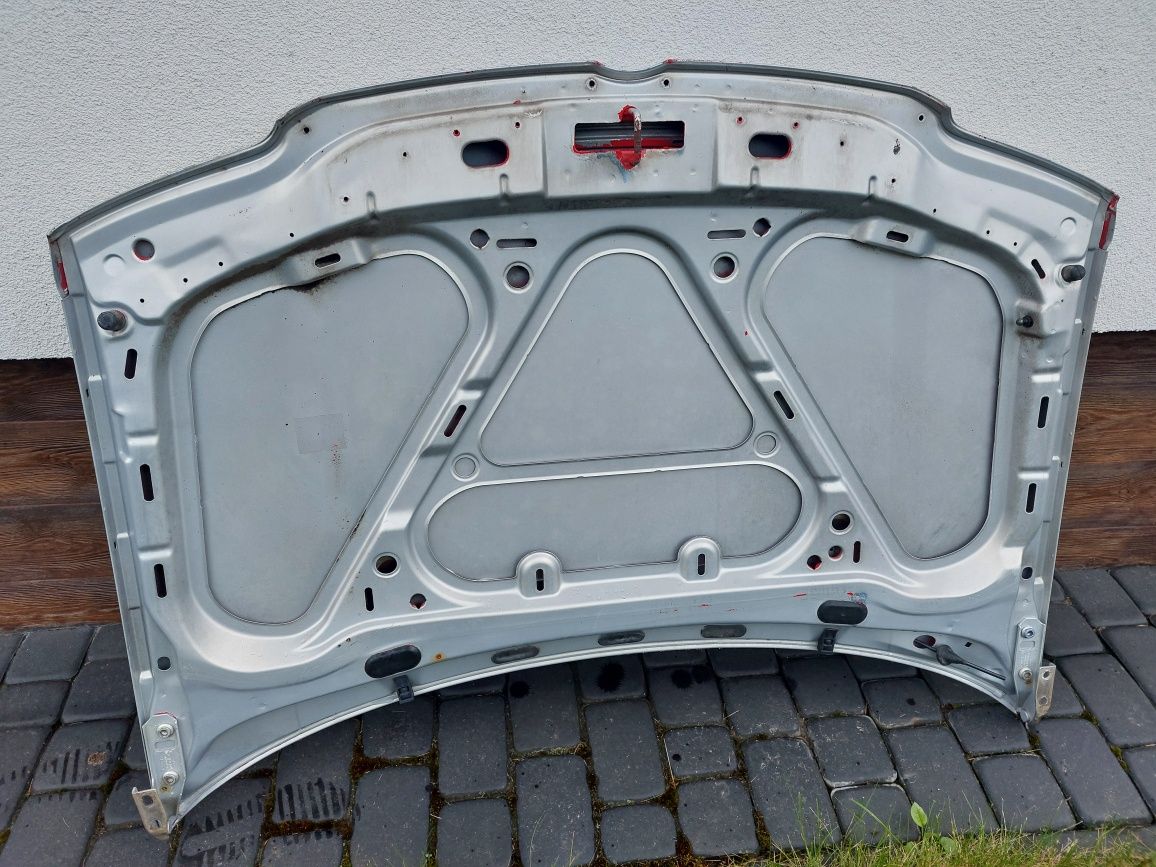 Maska vw, Golf 4 IV, czarna LC9Z, polo 6N lift,  toyota Yaris 1