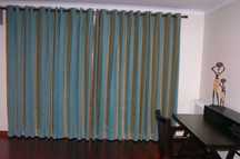 4 Cortinados Reposteiros