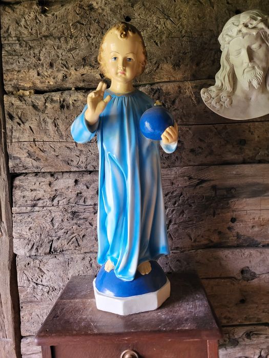 Dzieciątko Jezus Władca Świata Pan Jezus