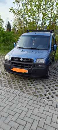 Fiat Doblo 1,2 LPG REZERWACJA!